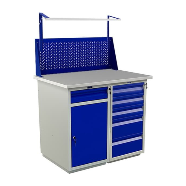 

Верстак WT100.WD2.WD5.011 комплект №78, Profi WT100.WD2.WD5.011