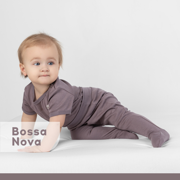 

Ползунки Bossa Nova коричневый 56, 1226694