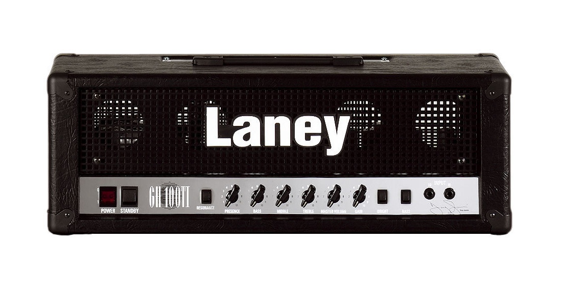 

Гитарный усилитель Laney GH100TI, GH100TI