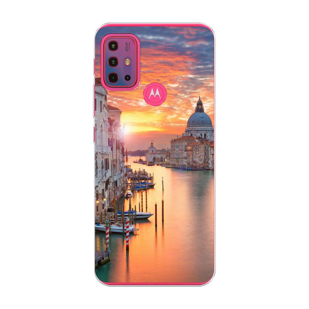 Чехол на Lenovo K13 Note/Motorola Moto G10/G20/G30 