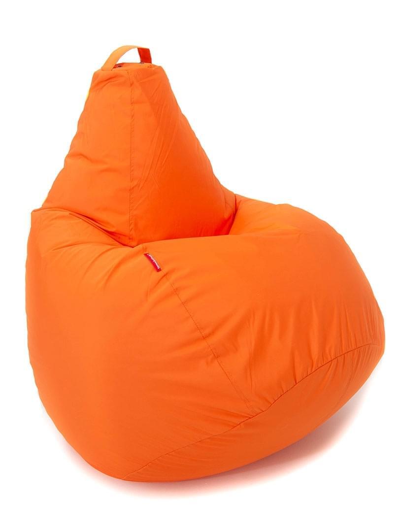 фото Кресло-мешок puff spb beanbag boss тангерин/p84, оранжевый