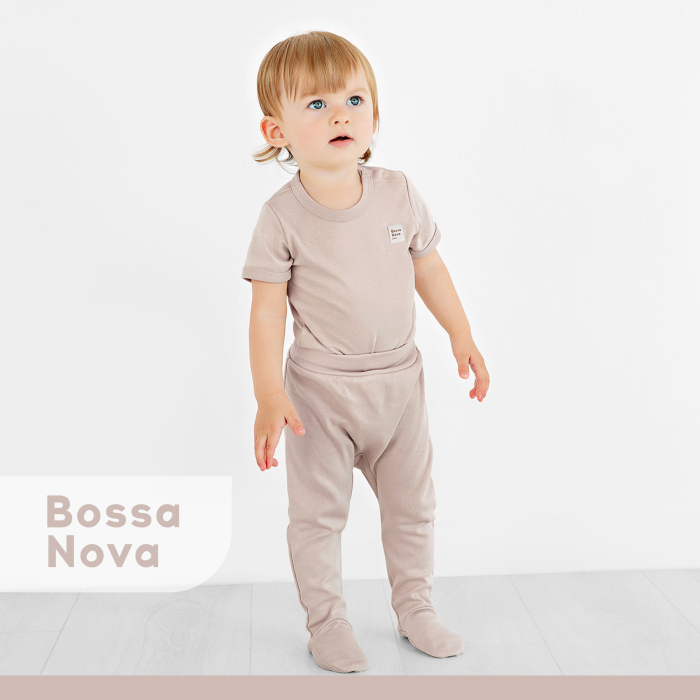 

Ползунки Bossa Nova бежевый 56, 1226694