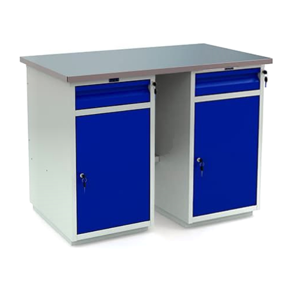 

Верстак WT120.WD2.WD2.000 комплект №136, Profi WT120.WD2.WD2.000