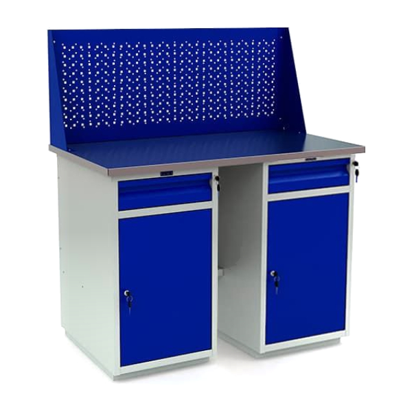 

Верстак WT120.WD2.WD2.010 комплект №137, Profi WT120.WD2.WD2.010