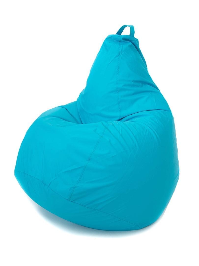 фото Кресло-мешок puff spb beanbag boss бирюза/p86, бирюзовый