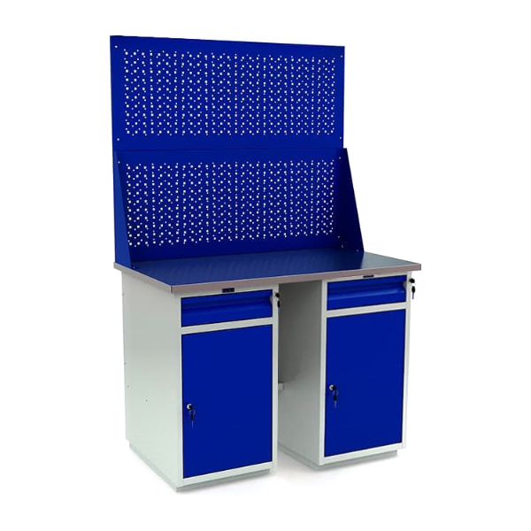 

Верстак WT120.WD2.WD2.020 комплект №139, Profi WT120.WD2.WD2.020