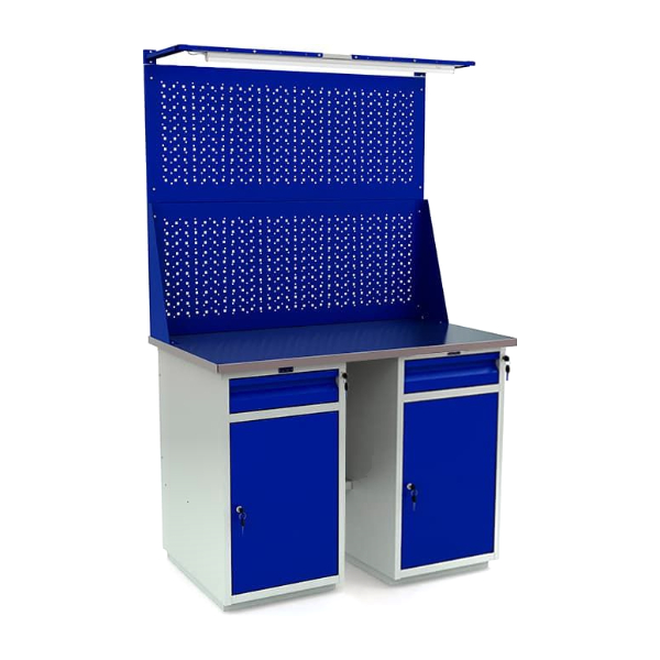 

Верстак WT120.WD2.WD2.021 комплект №140, Profi WT120.WD2.WD2.021