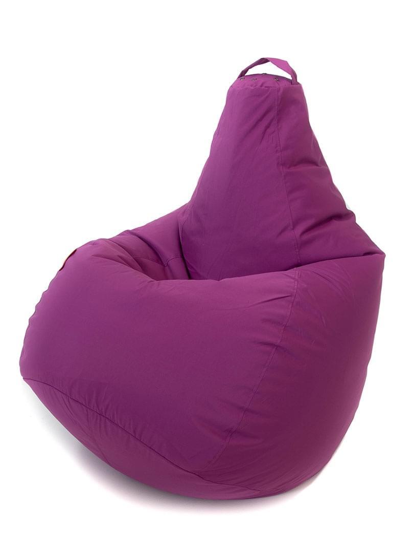 фото Кресло-мешок puff spb beanbag boss фиалка/p99, фиолетовый