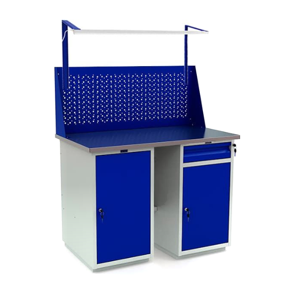 

Верстак WT120.WD1.WD2.011 комплект №143, Profi WT120.WD1.WD2.011
