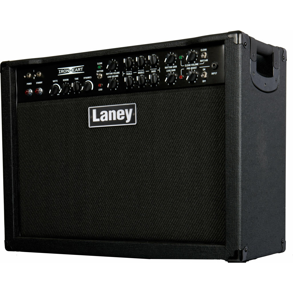 

Гитарный комбо Laney IRT60-212, IRT60-212