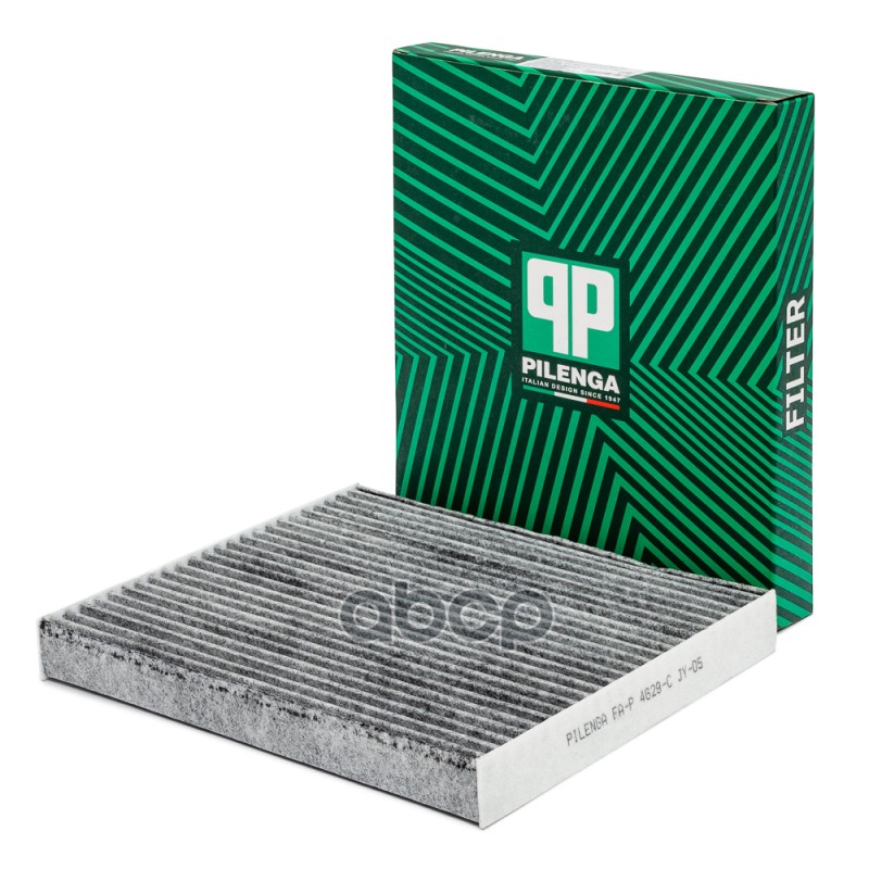 

PILENGA FA-P4629-C Фильтр салона угольный