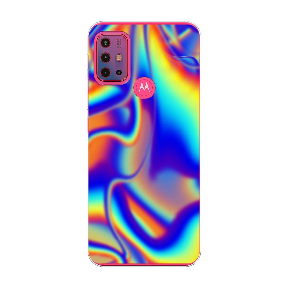 

Чехол на Lenovo K13 NoteЯркая голограмма, Разноцветный, 242250-3
