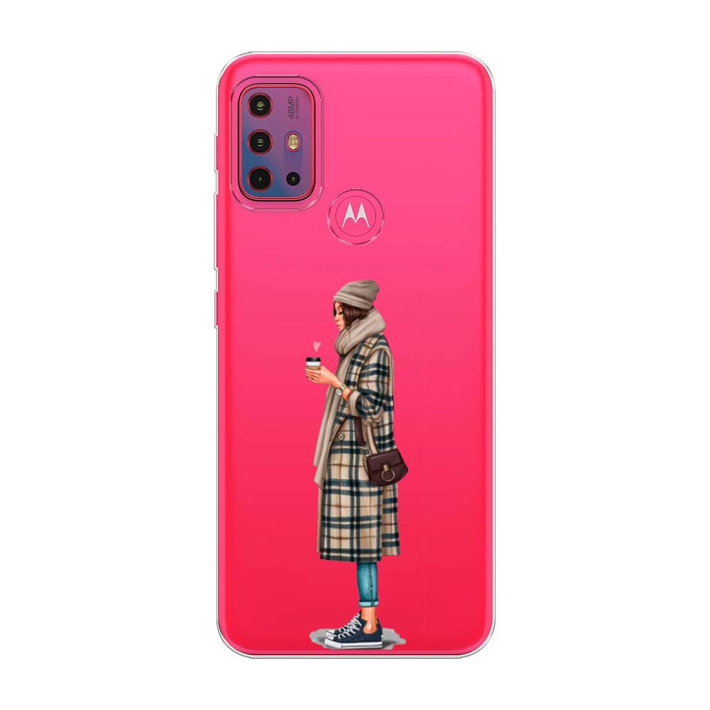 

Чехол на Lenovo K13 NoteУтренний кофе, Коричневый;бежевый, 242250-6