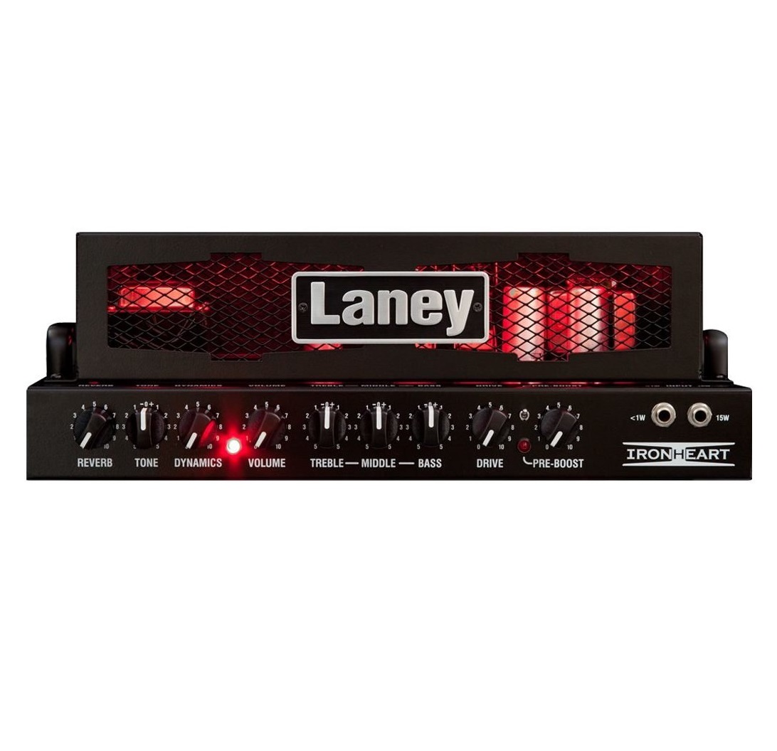 

Гитарный усилитель Laney IRT15H, IRT15H