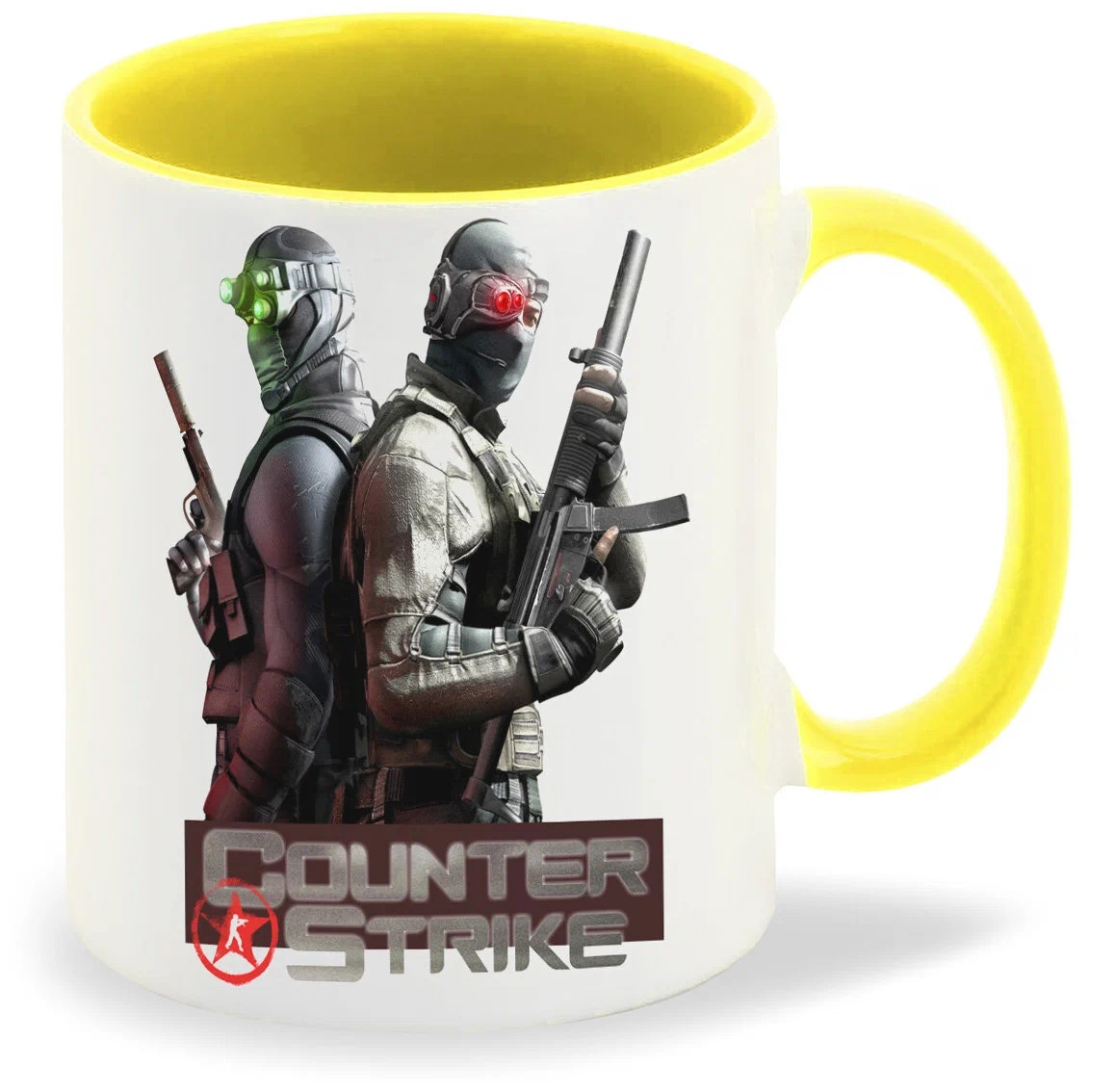 

Кружка CoolPodarok Conter страйк