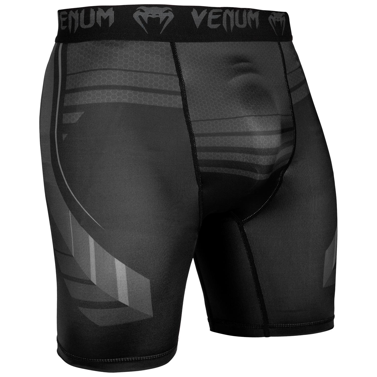 фото Компрессионные шорты venum technical 2.0 black/black xxl