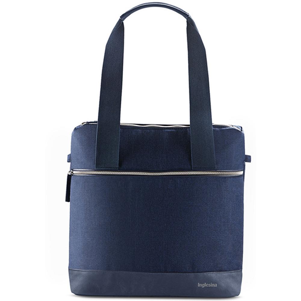 фото Сумка для коляски inglesina back bag aptica portland blue (2021)