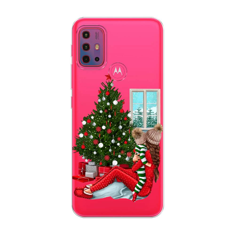 

Чехол на Lenovo K13 NoteНовый год с мамой, Красный;зеленый;голубой, 242250-6