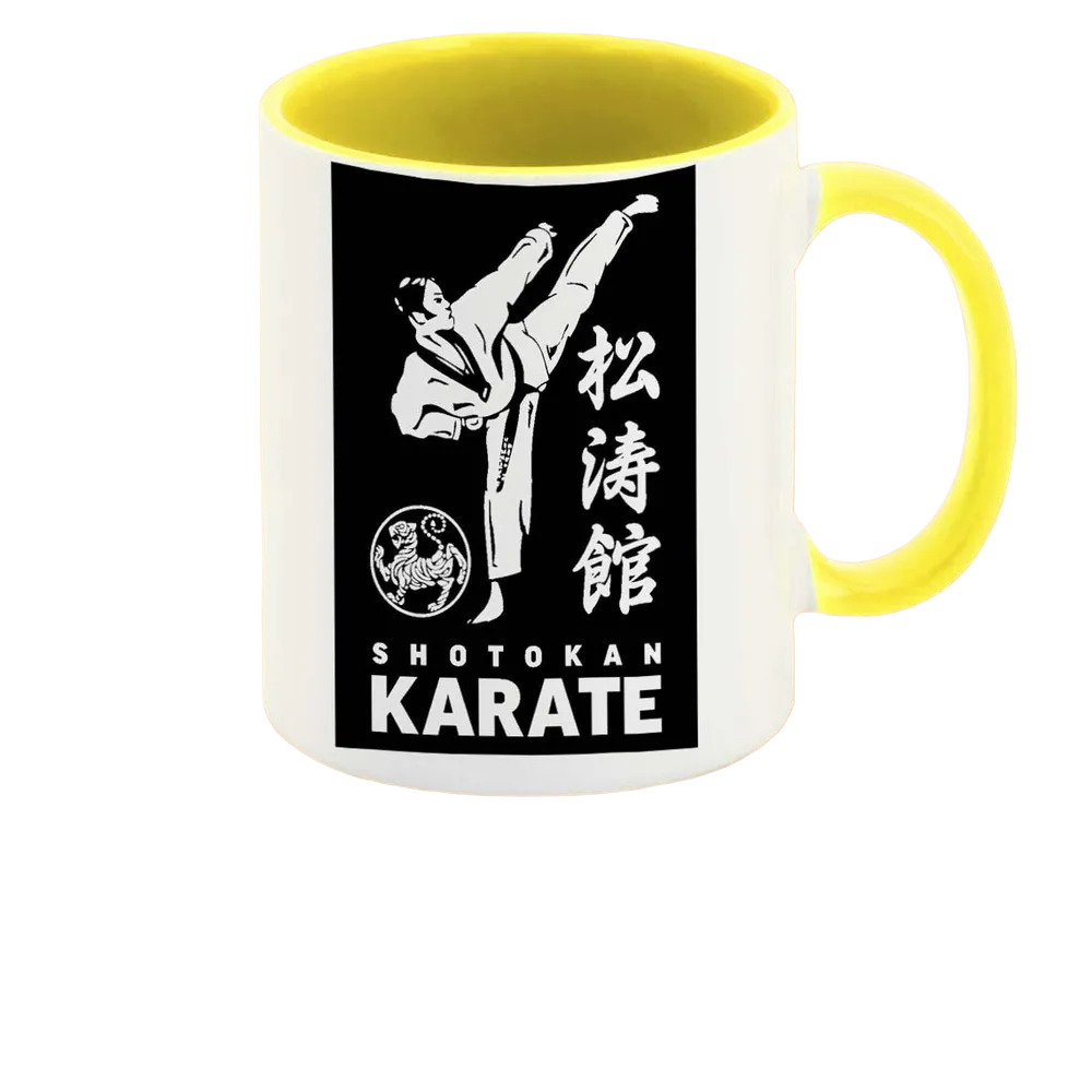 

Кружка CoolPodarok Karate каратэ