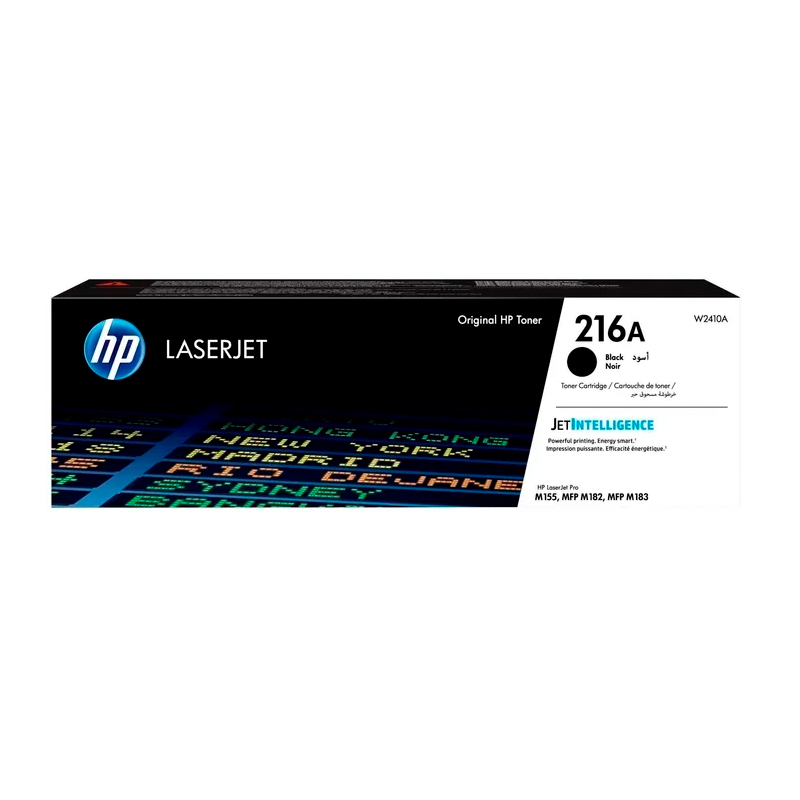 

Картридж для лазерного принтера HP (W2410A) черный, оригинальный