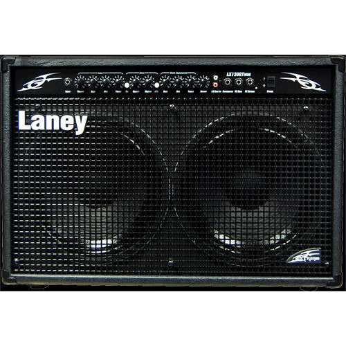 

Гитарный комбо Laney LX120RT Twin, LX120RT Twin