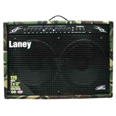 

Гитарный комбо Laney LX120RT Twin Camo, LX120RT Twin Camo