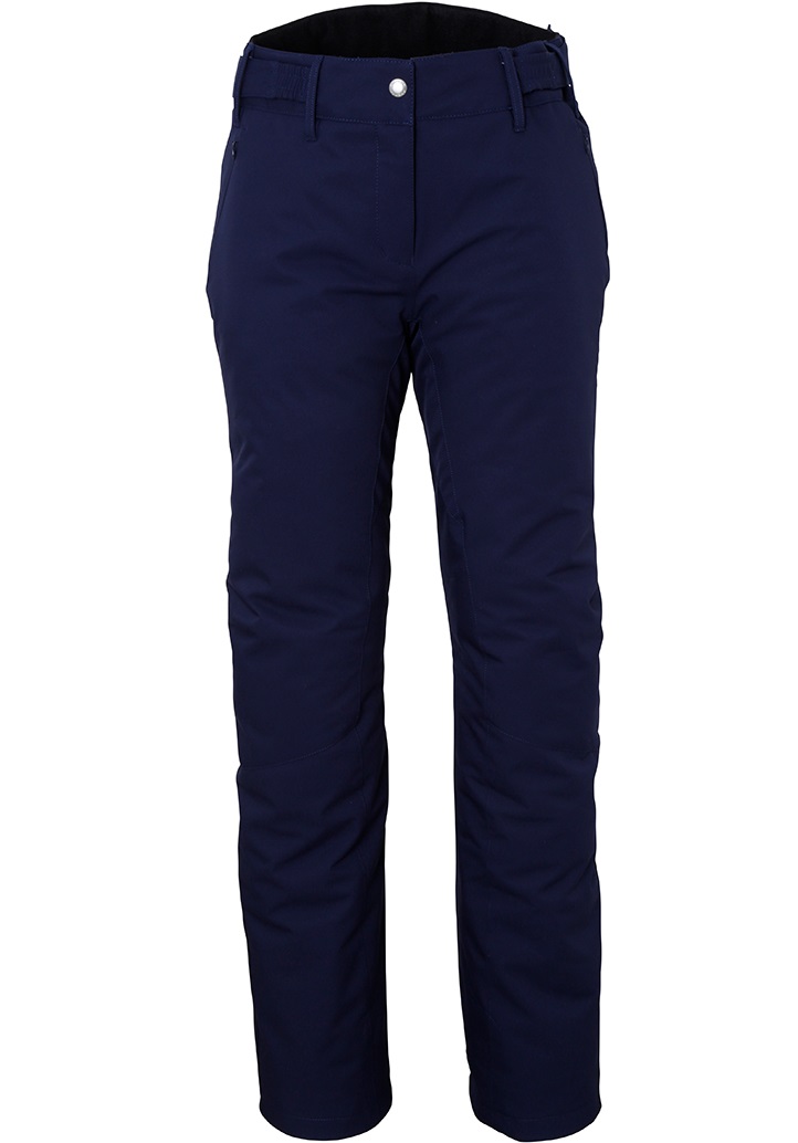 Спортивные брюки Phenix Lily Pants Slim 2021, синий, XXS INT