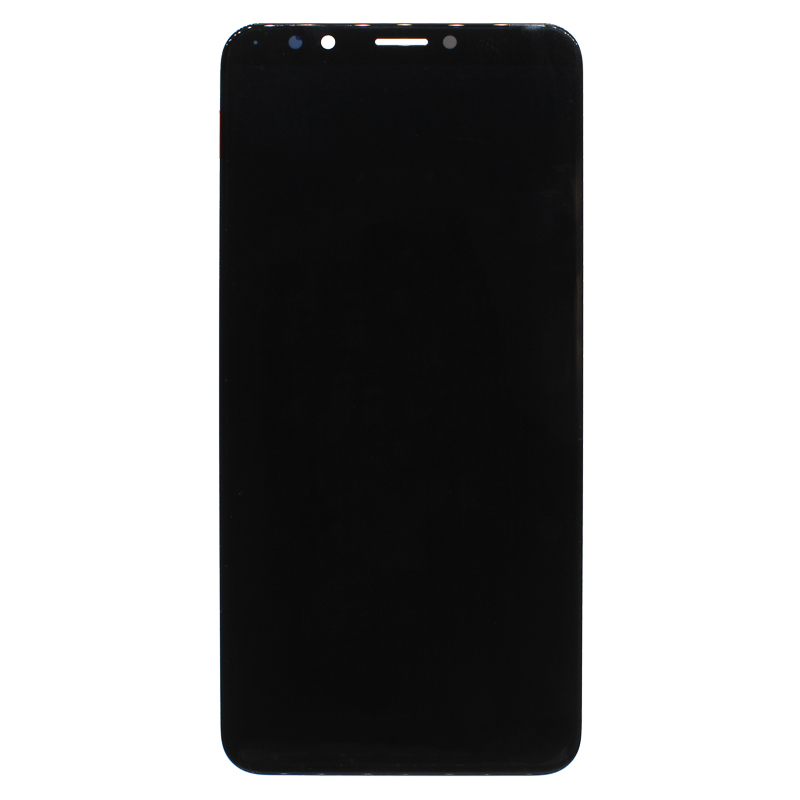 Дисплей BaseMarket для Huawei Y7 (2018) в сборе с тачскрином (черный)