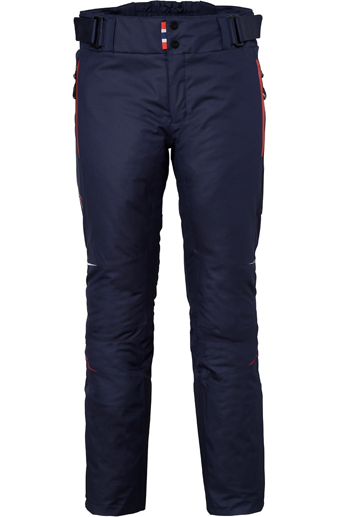 фото Спортивные брюки phenix norway alpine team salopette 2021, синий, l int
