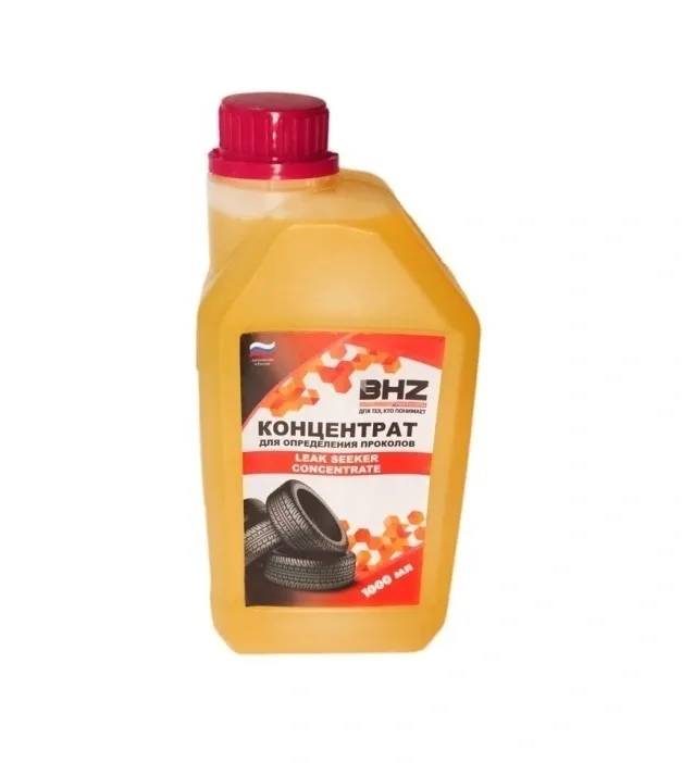 Концентрат для определения проколов BHZ Professional, 1л