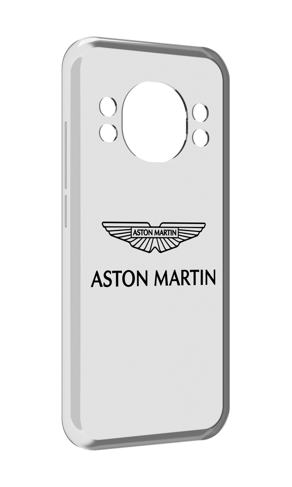

Чехол MyPads Aston-Martin мужской для Doogee S98 / S98 Pro, Прозрачный, Tocco