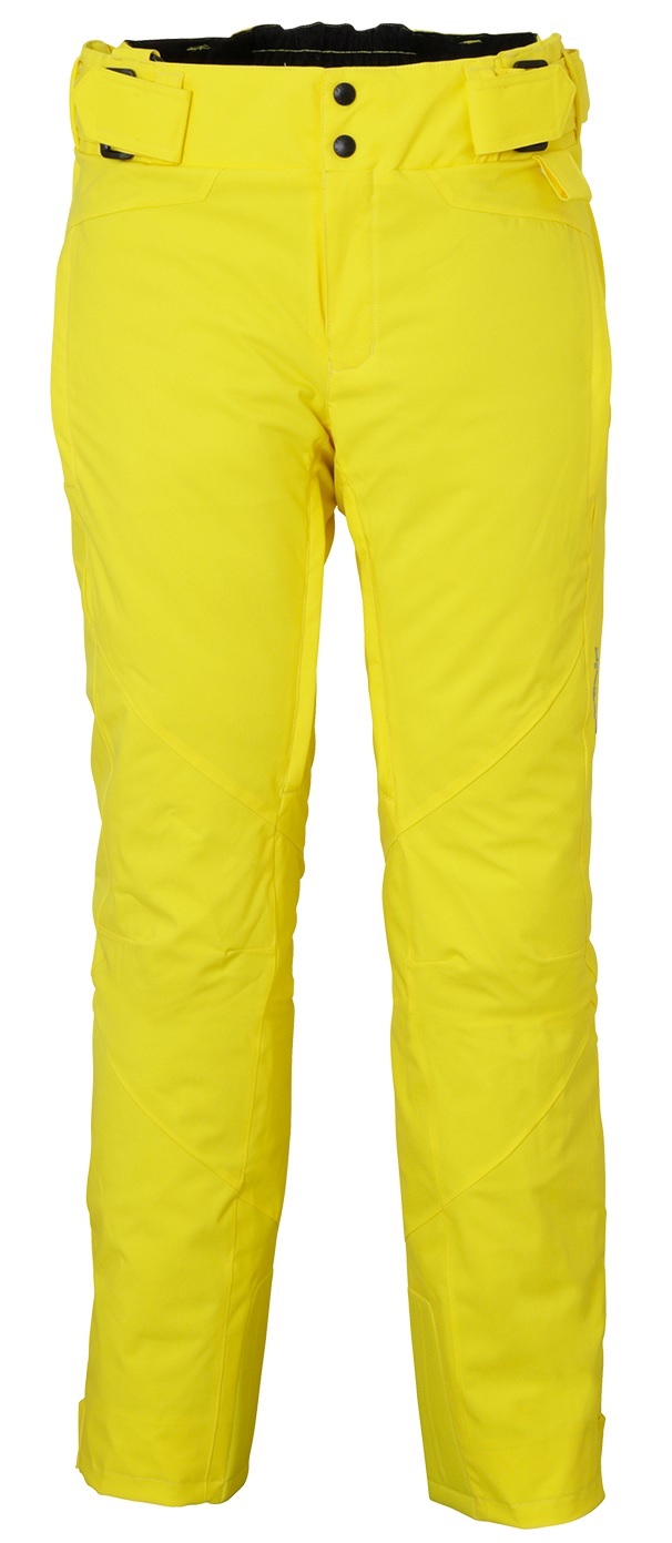 фото Спортивные брюки phenix nardo salopette 2021, желтый xl int