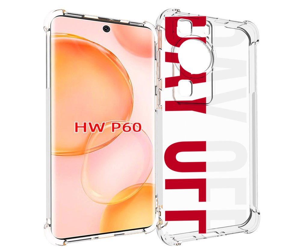 

Чехол MyPads день-окончен для Huawei P60, Tocco