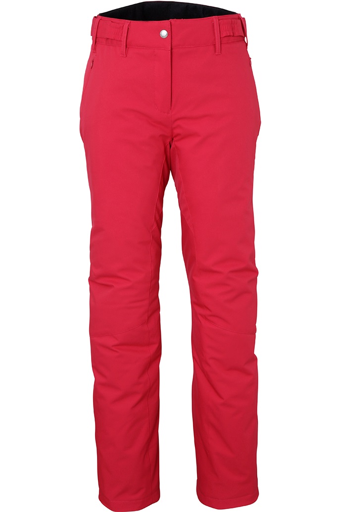 Спортивные брюки Phenix Lily Pants Slim 2021, красный, L INT