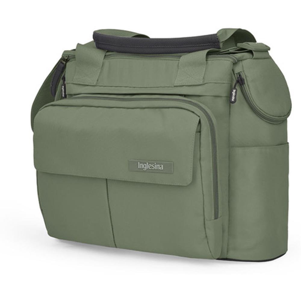 фото Сумка для коляски inglesina electa dual bag (tribeca green)