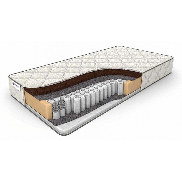 фото Матрас полутораспальный kombi-2 tfk 1900x1200 dreamline