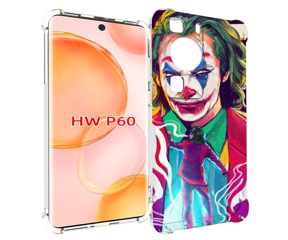 

Чехол MyPads джокер-у-джокера для Huawei P60, Tocco