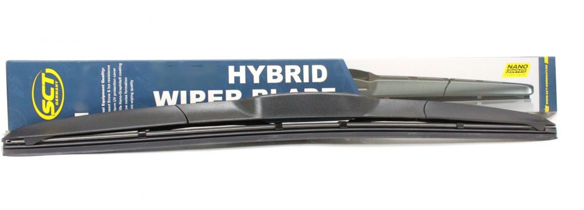 фото Щетка стеклоочистителя 9566 22"/550 mm "hibrid wiper blade" sct