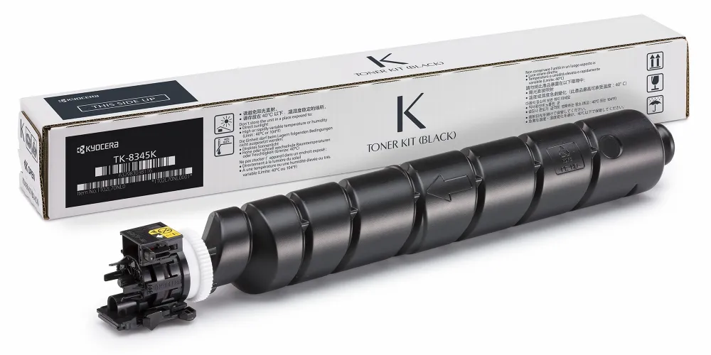 

Тонер-картридж Kyocera TK-8345K черный
