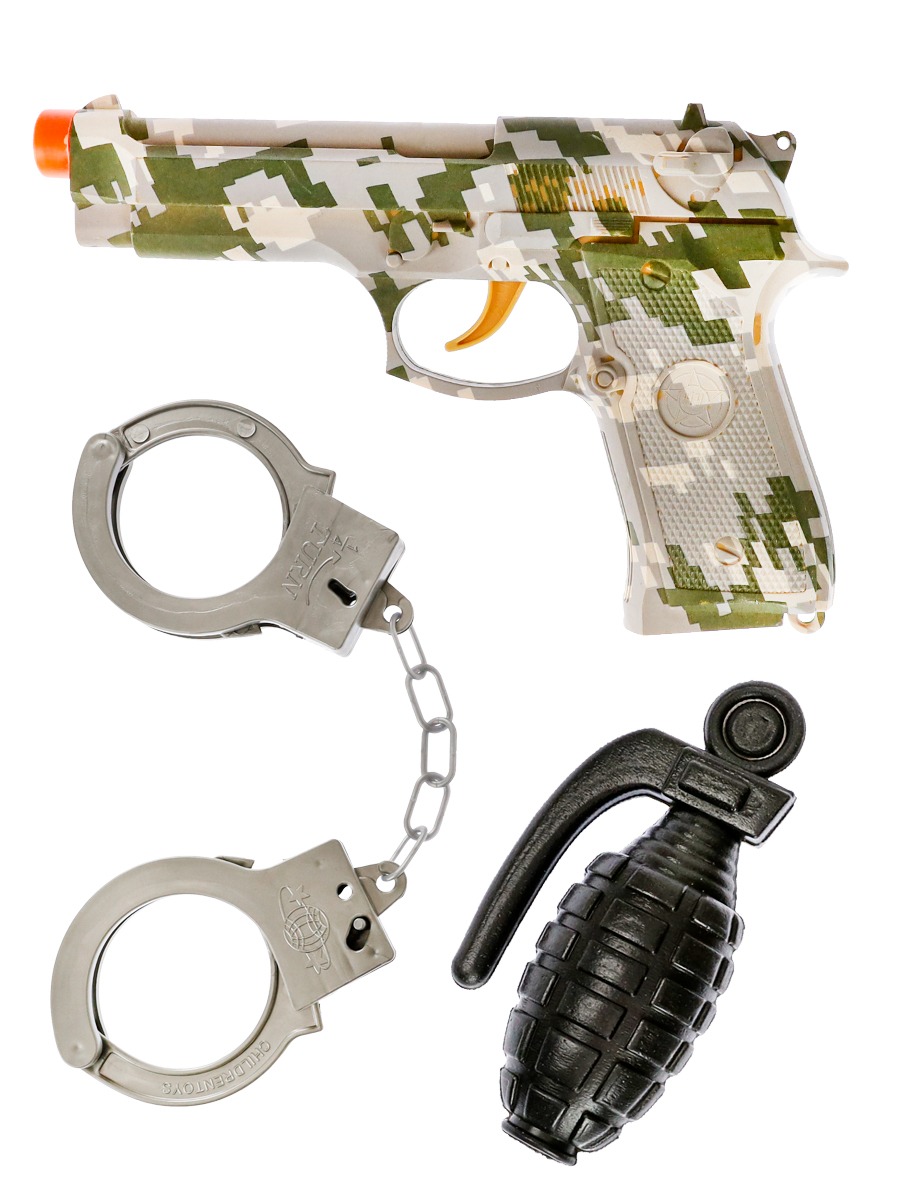 

Игрушечное оружие YAKO M0073, M0073
