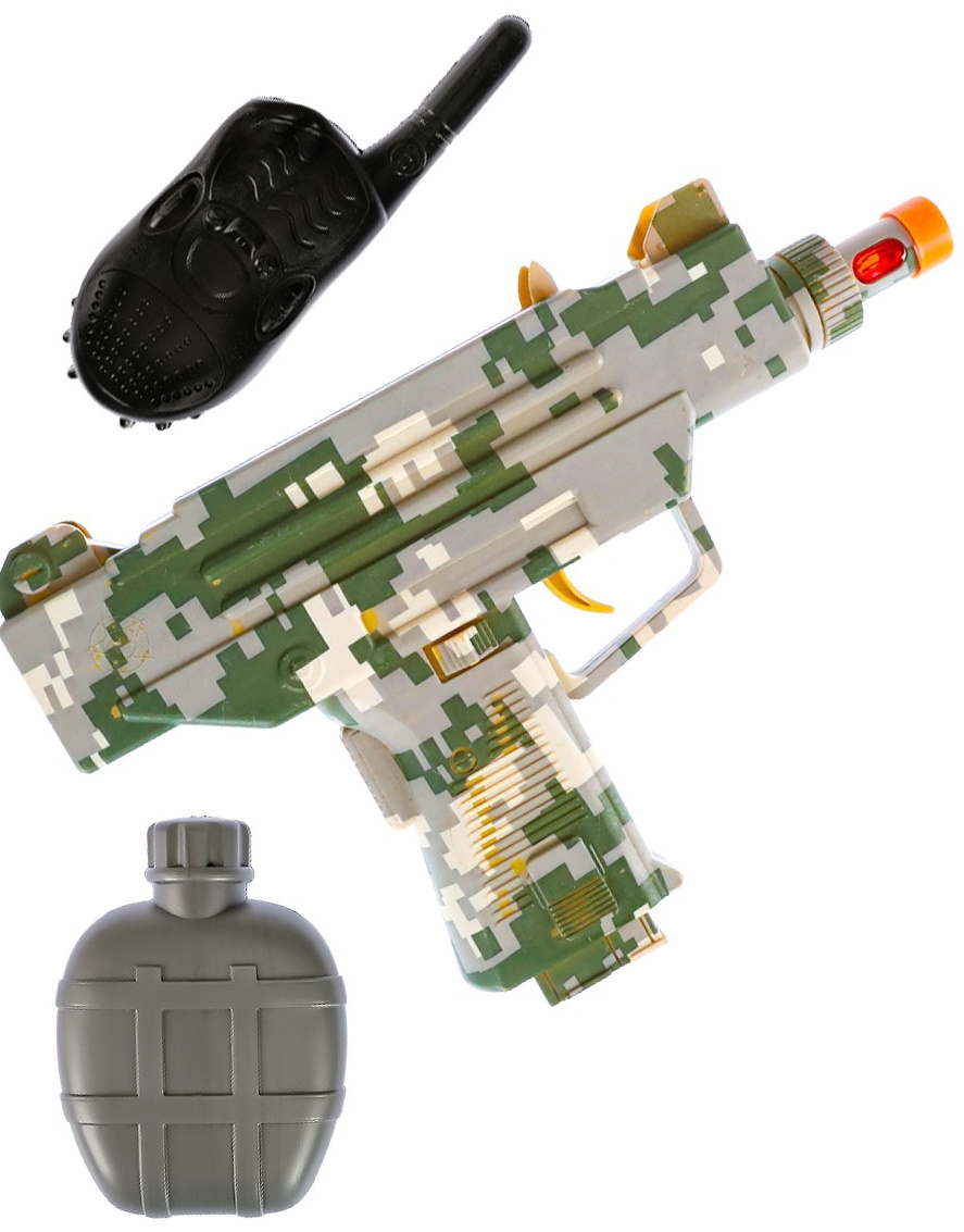 

Игрушечное оружие YAKO И-9303, И-9303