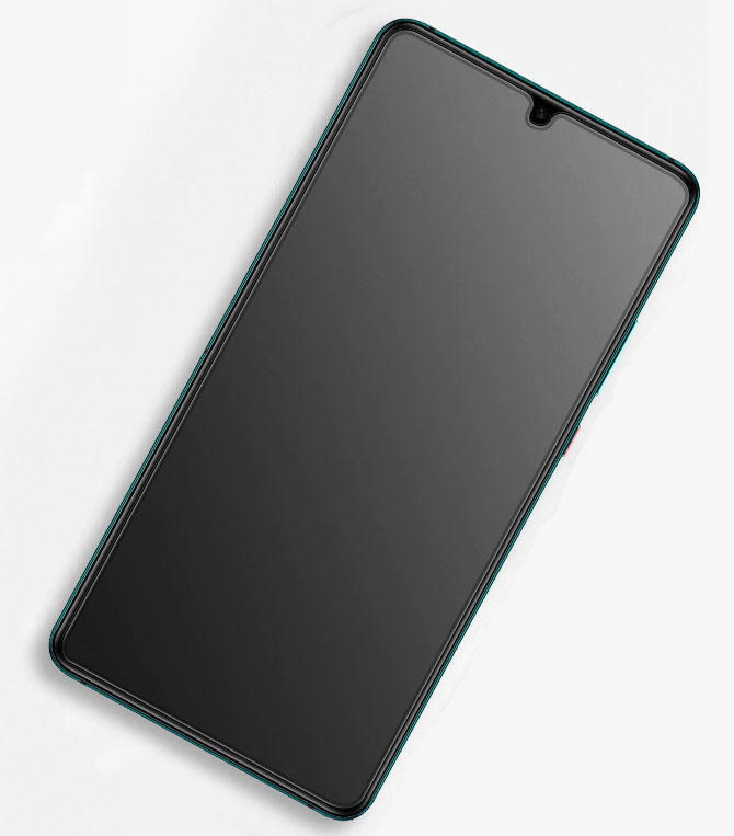 Гидрогелевая матовая пленка Rock для экрана Xiaomi Mi 10 (11708)