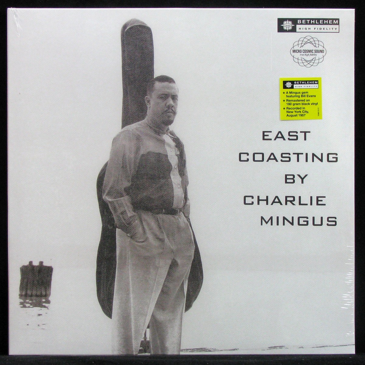 Charles Mingus - East Coasting LP 4890₽