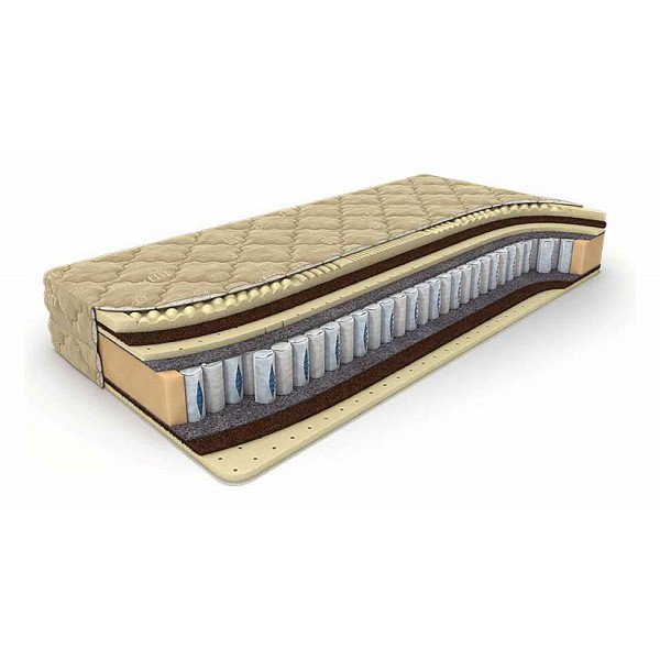 фото Матрас полутораспальный dream massage ds 2000x1400 dreamline