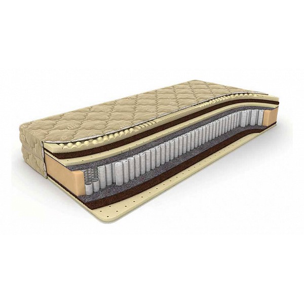 фото Матрас полутораспальный dream massage s-1000 2000x1200 dreamline