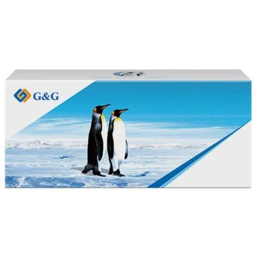 

Картридж для лазерного принтера G&G 1895825 Yellow, совместимый, Желтый