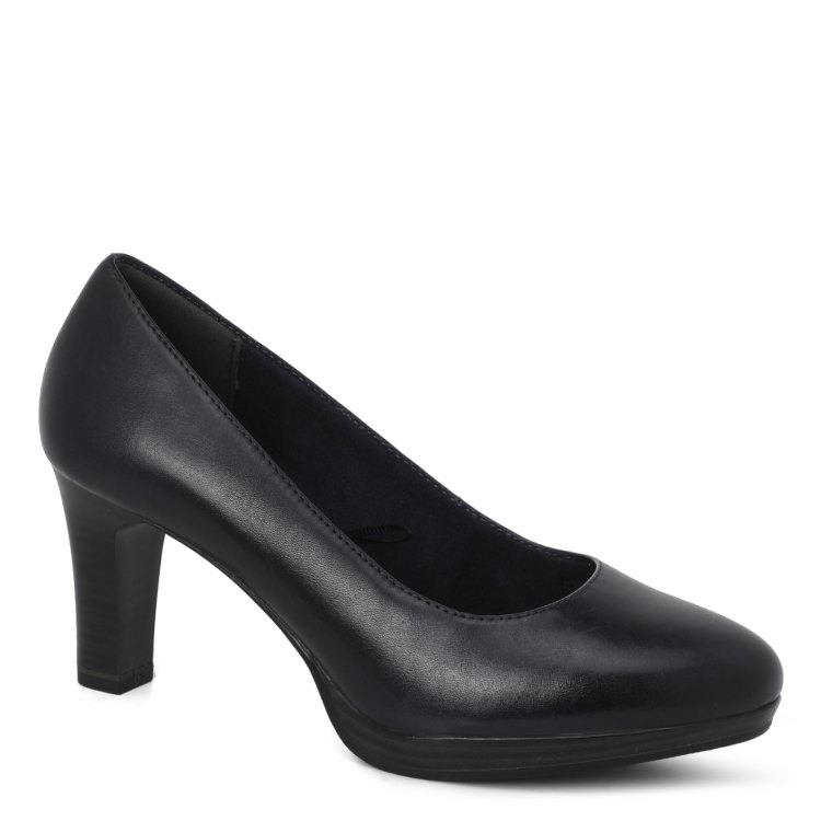 

Туфли женские Tamaris 1-1-22410-29 синие 40 EU, 1-1-22410-29