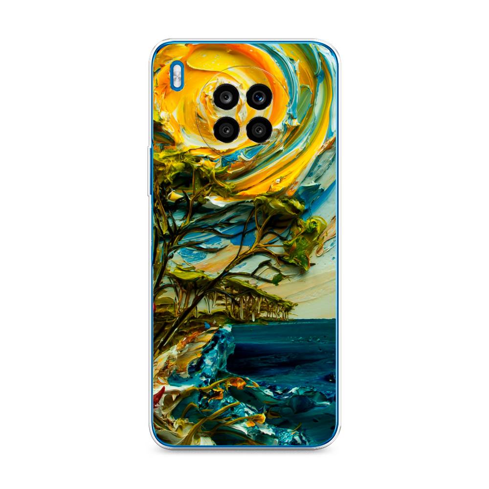 Чехол на Huawei Nova 8i 