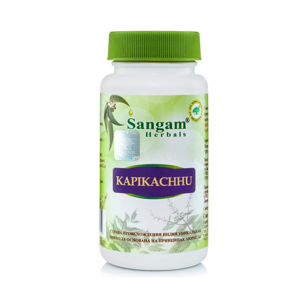 Купить Капикачу чурна Sangam Herbals таблетки 60 шт. по 950 мг