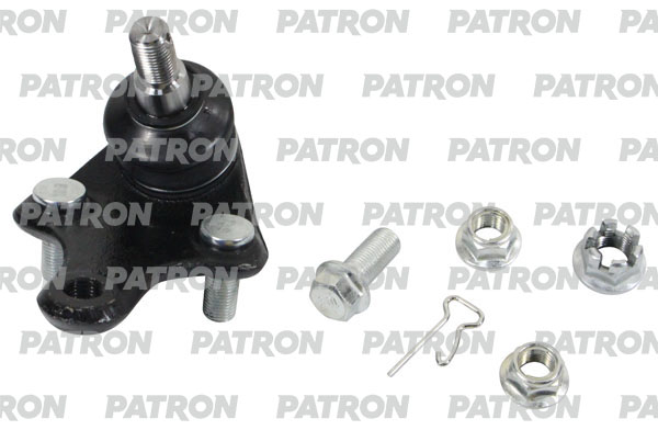 Опора шаровая TOYOTA: AURIS 03/2007 - PATRON PS3237